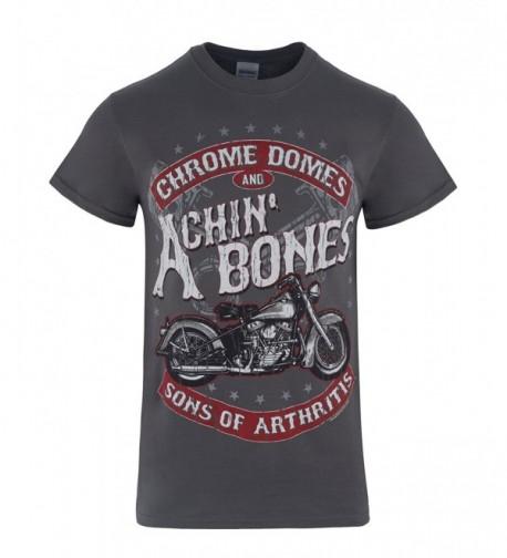 CHROME DOMES ACHIN BONES Large