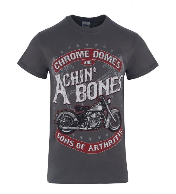 CHROME DOMES ACHIN BONES Large