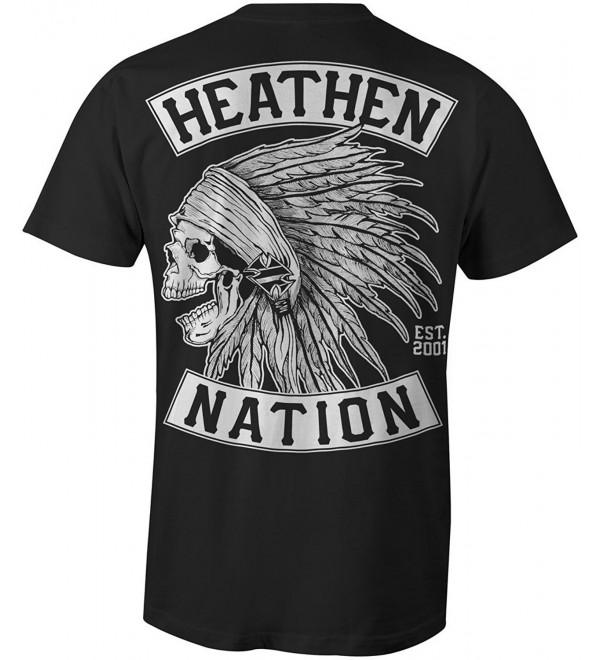 Black Chief T-Shirt - CC1855X23C7