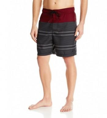 Nautica Quick Engineered Stripe X Large