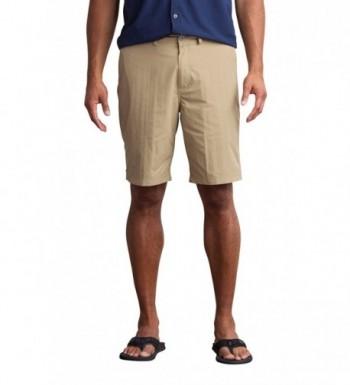 ExOfficio Mens Nomad Shorts Walnut