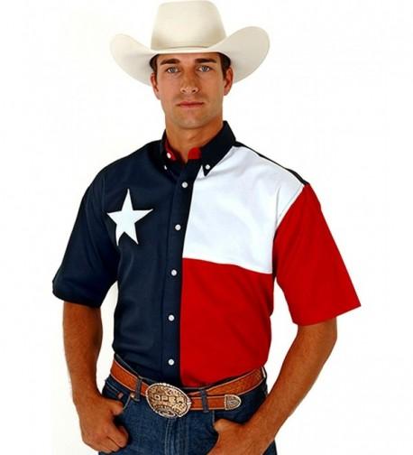 Roper Texas Collection Shirt Medium