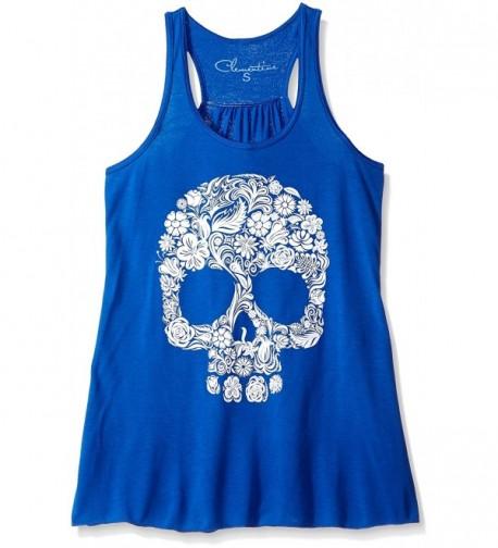 Clementine Apparel Womens Graphic Racerback