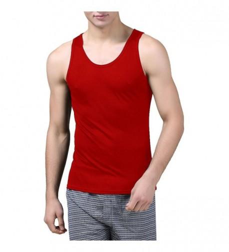 Pure Silk Knit Mens Solid