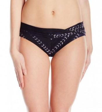 Robin Piccone Womens Bikini Bottom