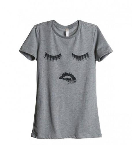 Thread Tank Fashion Relaxed T Shirt