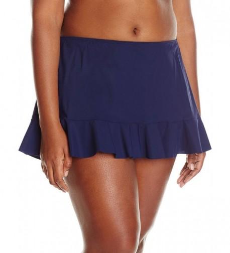 Profile Gottex Womens Plus Size Skirted