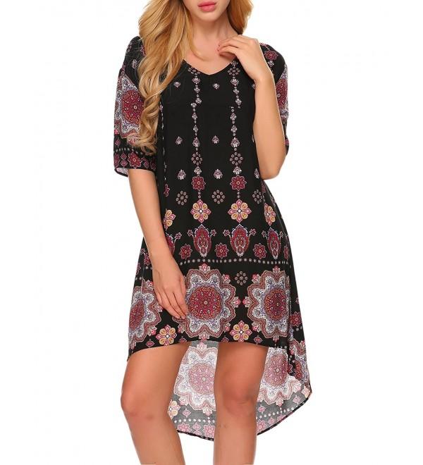 ACEVOG Womens Summer Sundress Birthday