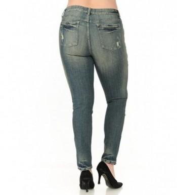 Women's Denims Wholesale