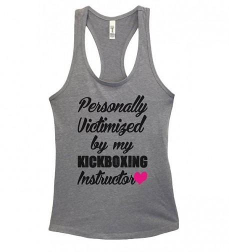 Funny Threadz Personally Victimized Kickboxing