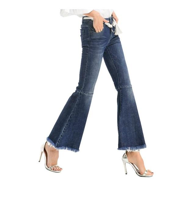 TRACK SEVEN Women Personality Denim