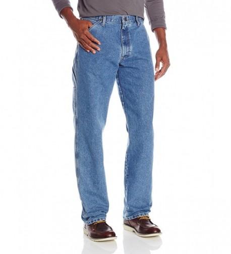 Wrangler Authentics Classic Carpenter Antique