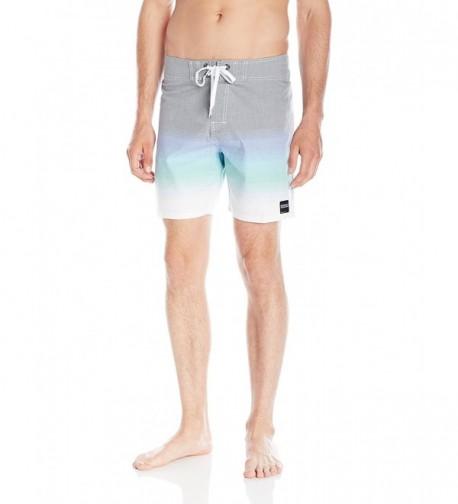 Ezekiel Mens Island Boardshort Black