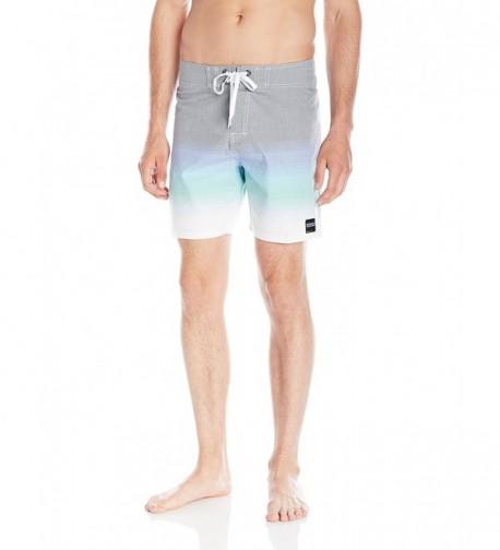 Ezekiel Mens Island Boardshort Black