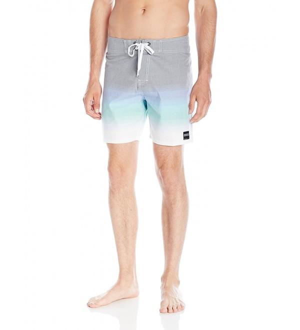 Ezekiel Mens Island Boardshort Black