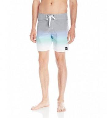 Ezekiel Mens Island Boardshort Black