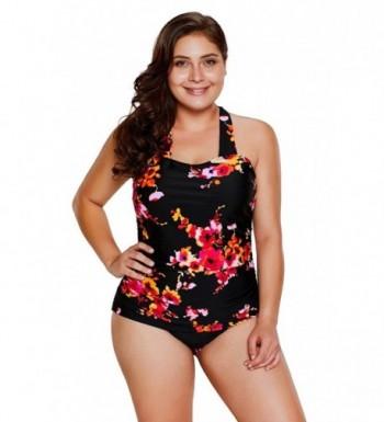 Popular Women's One-Piece Swimsuits