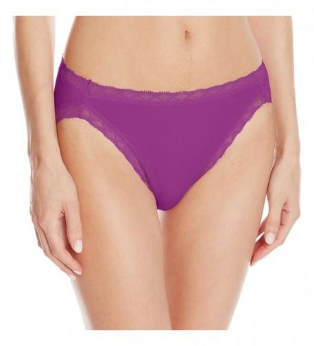 Natori Womens Bliss French Petunia