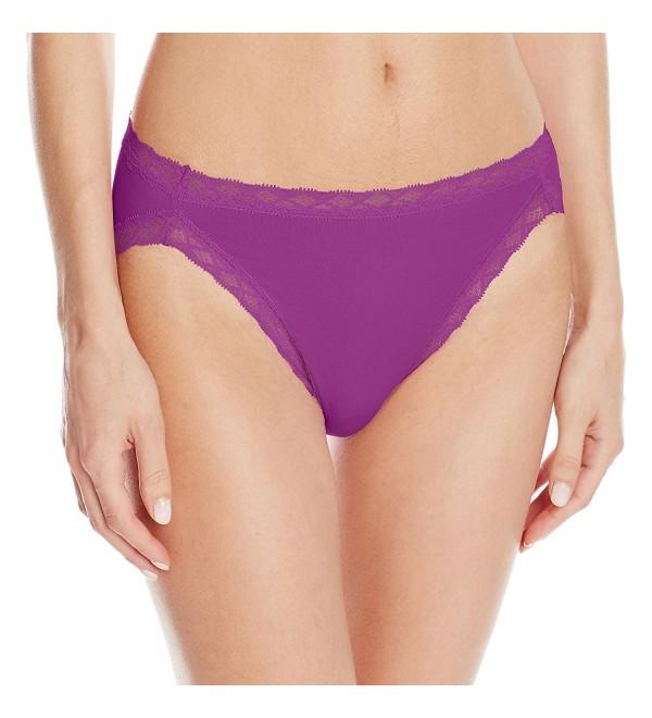 Natori Womens Bliss French Petunia