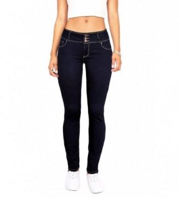 Wax Womens Juniors Flattering Skinny