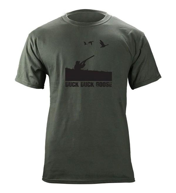 USAMM Goose Hunting T Shirt 2X Large