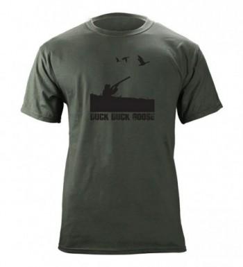 USAMM Goose Hunting T Shirt 2X Large