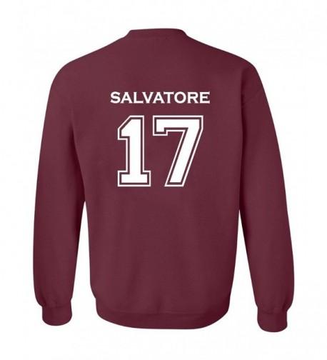 Creating Studio Vampire Salvatore Pullover