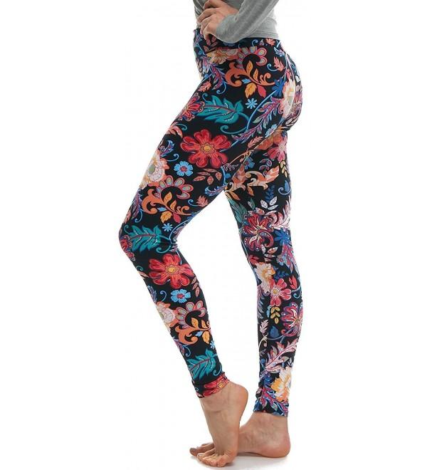 Extra Leggings Designs Variety Prints