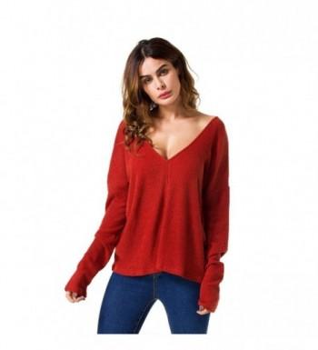 Discount Real Women's Pullover Sweaters