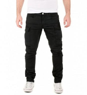 Yazubi Casual Cargo Trousers Jayden