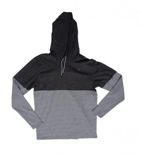 Hurley Mens Recess Hoodie Black