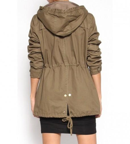 Discount Women's Anoraks