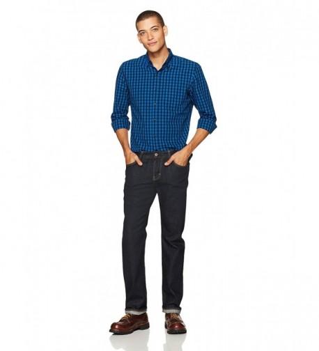 Brand Original Men's Casual Button-Down Shirts