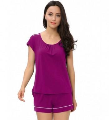 Designer Women's Sleepwear