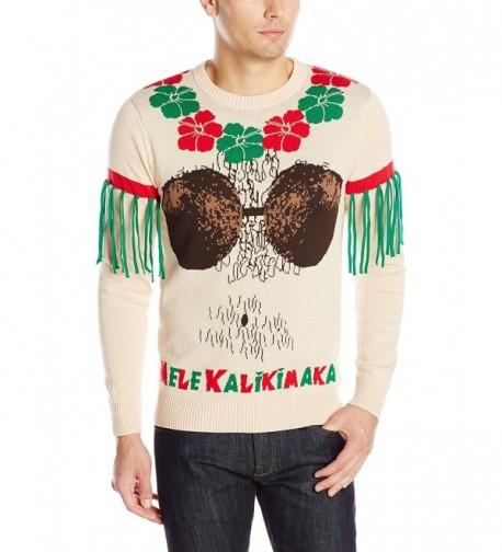 Alex Stevens Kalikimaka Christmas Sweater