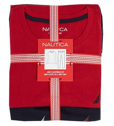 Nautica Men Holiday Pajama Set