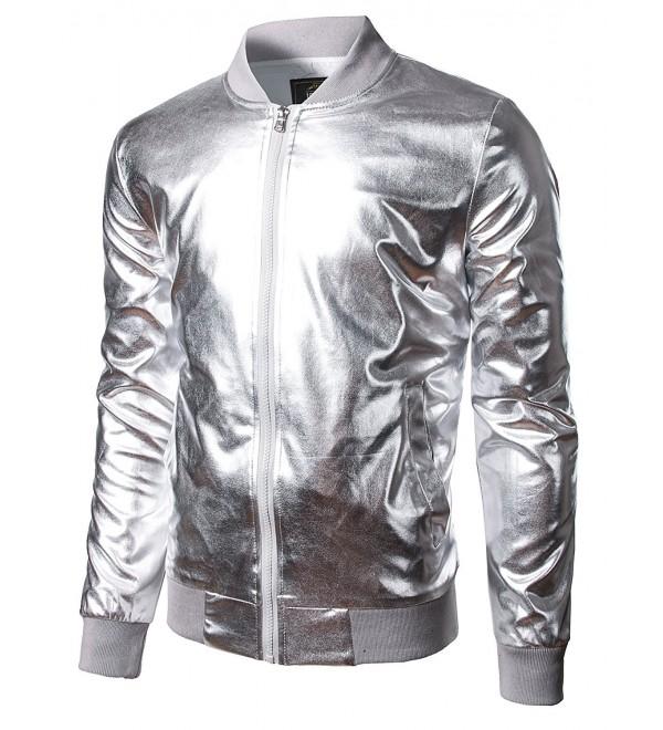 JOGAL Metallic Nightclub Varsity Baseball