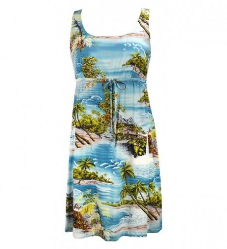 RJC Womens Tranquil Hawaiian Drawstring