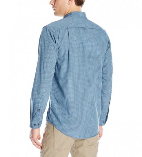 Discount Real Men's Casual Button-Down Shirts Outlet Online