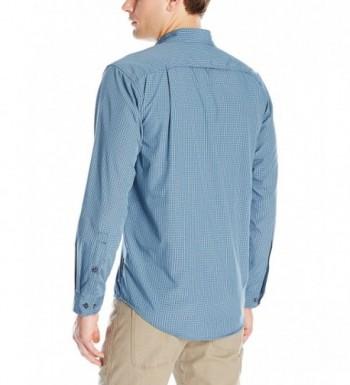Discount Real Men's Casual Button-Down Shirts Outlet Online