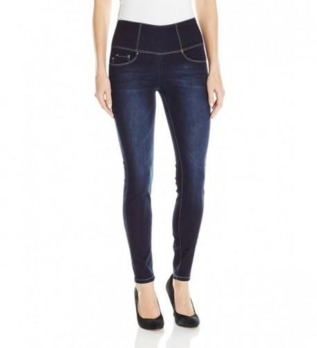 YMI Womens Wannabettashape Skinny Sample