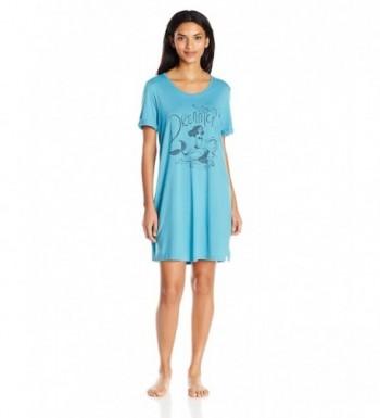 munki Womens Disney Jersey Oversized