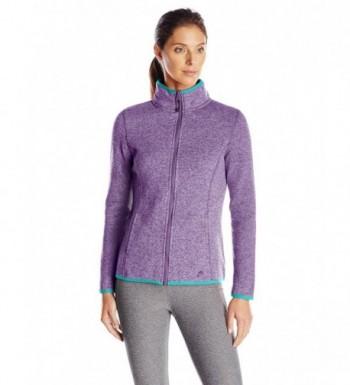 HEAD Womens Sweater Mystical Heather