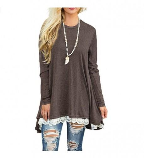 Mecumi Sleeve Blouse Pendulum T shirt