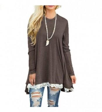 Mecumi Sleeve Blouse Pendulum T shirt