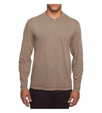 TADD Thaddeus Sleeve Jersey V Neck