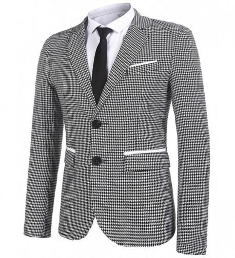 Cheap Designer Men's Suits Coats Outlet