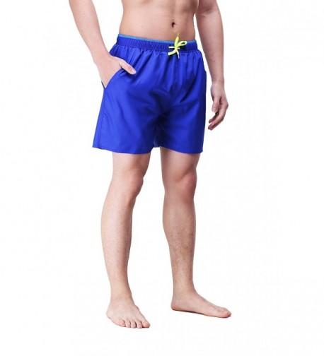 Men's Swim Trunks