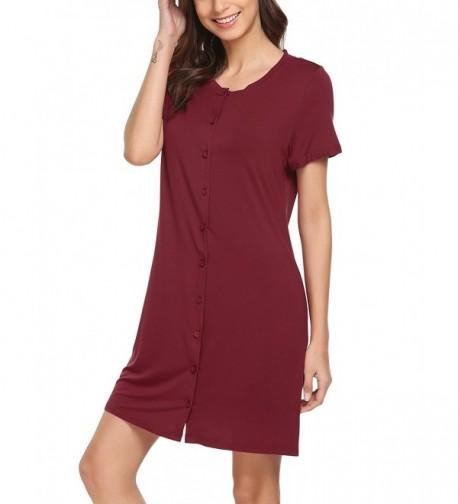 Women's Sleepshirts