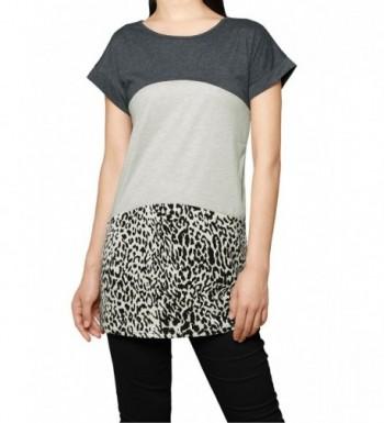 Allegra Dolman Sleeves Leopard Prints